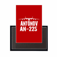 Thumbnail for Antonov AN-225 & Plane Designed Magnets