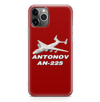Thumbnail for Antonov AN-225 (12) Designed iPhone Cases