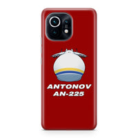 Thumbnail for Antonov AN-225 (20) Designed Xiaomi Cases