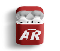 Thumbnail for ATR & Text Designed AirPods Cases
