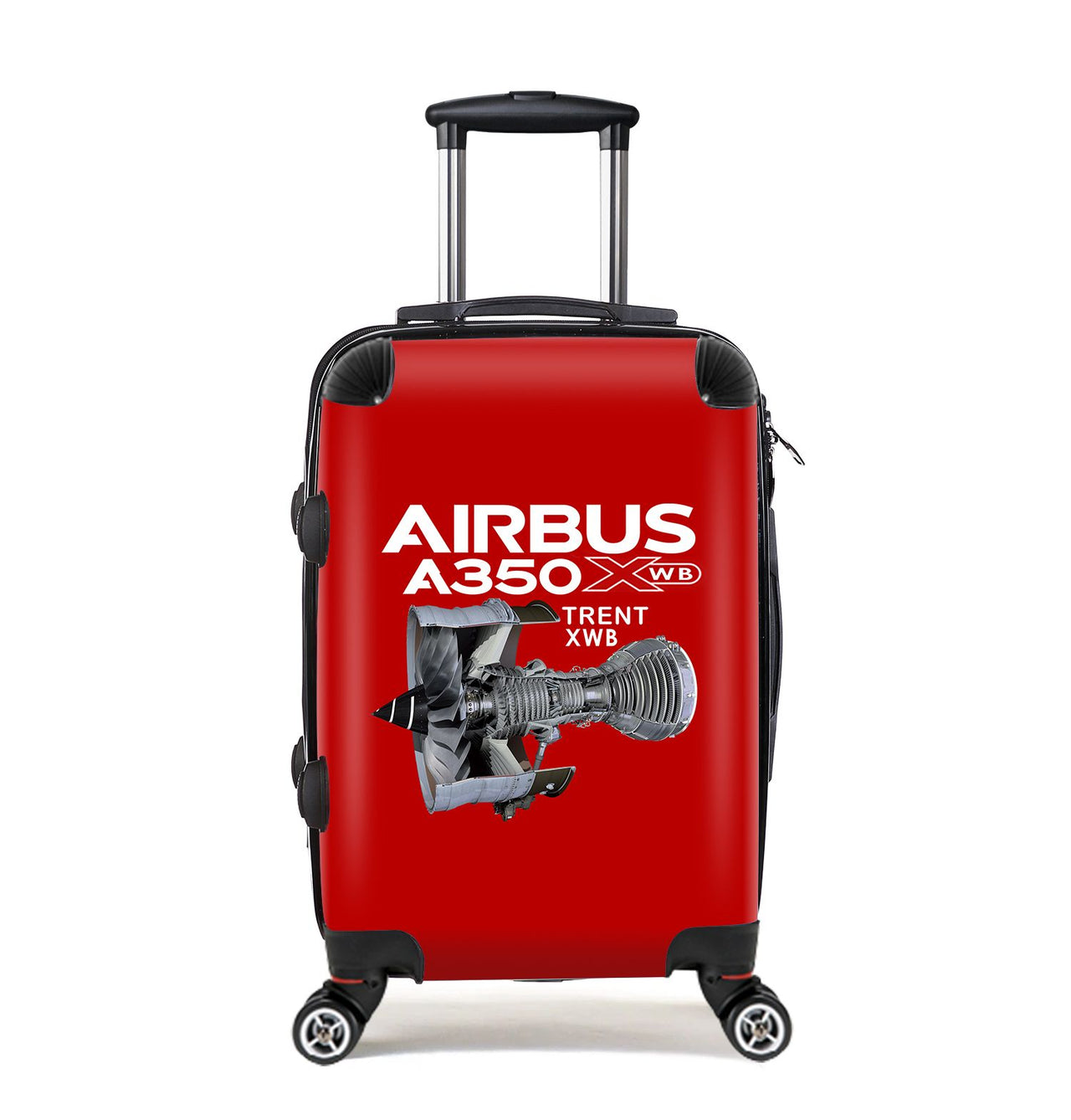 Airbus A350 & Trent Wxb Engine Designed Cabin Size Luggages