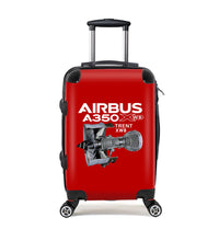 Thumbnail for Airbus A350 & Trent Wxb Engine Designed Cabin Size Luggages
