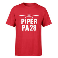 Thumbnail for Piper PA28 & Plane Designed T-Shirts