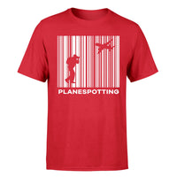Thumbnail for Planespotting Designed T-Shirts
