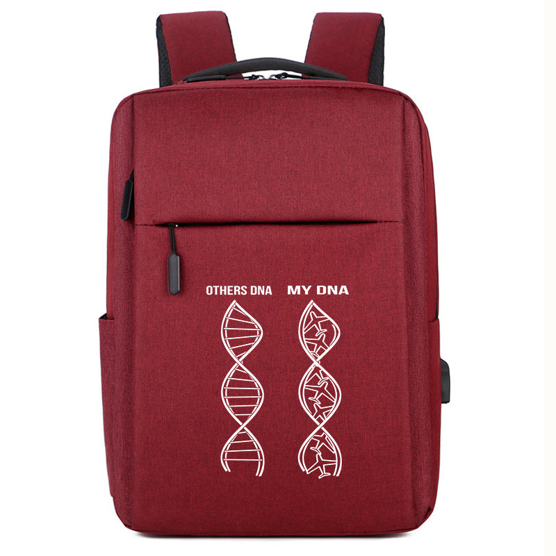 Aviation DNA Designed Super Travel Bags