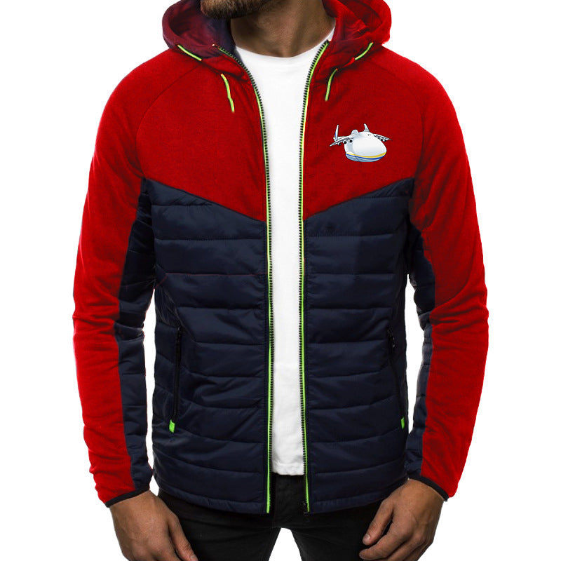 Antonov 225 (3) Designed Sportive Jackets