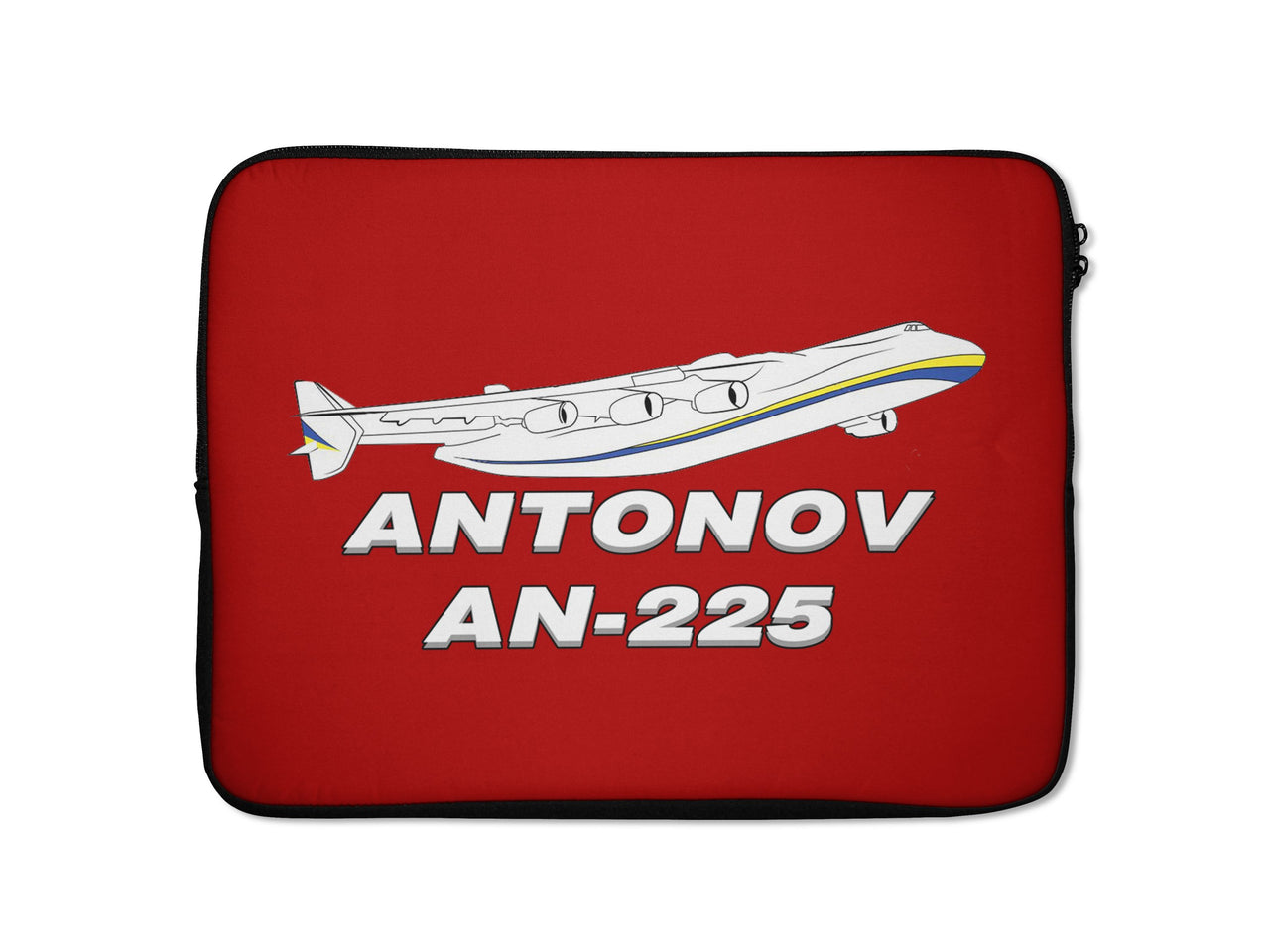 Antonov AN-225 (27) Designed Laptop & Tablet Cases