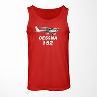Thumbnail for The Cessna 152 Designed Tank Tops