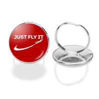 Thumbnail for Just Fly It 2 Designed Rings