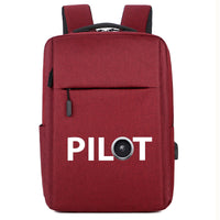 Thumbnail for Pilot & Jet Engine Designed Super Travel Bags