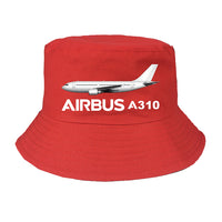 Thumbnail for The Airbus A310 Designed Summer & Stylish Hats