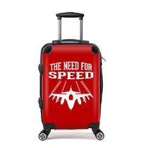 Thumbnail for The Need For Speed Designed Cabin Size Luggages
