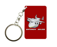 Thumbnail for Antonov AN-225 (29) Designed Key Chains