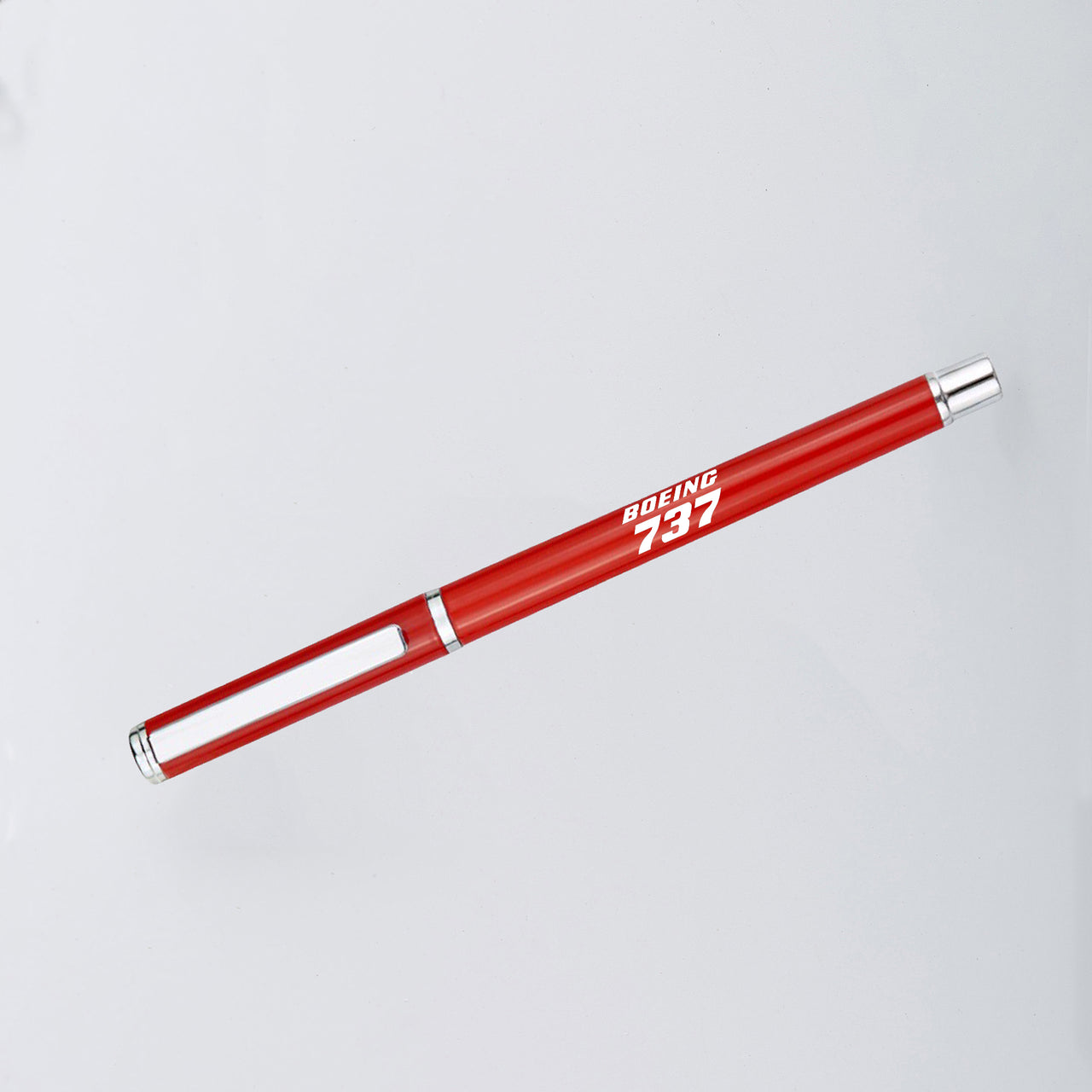 Boeing 737 & Text Designed Ballpens