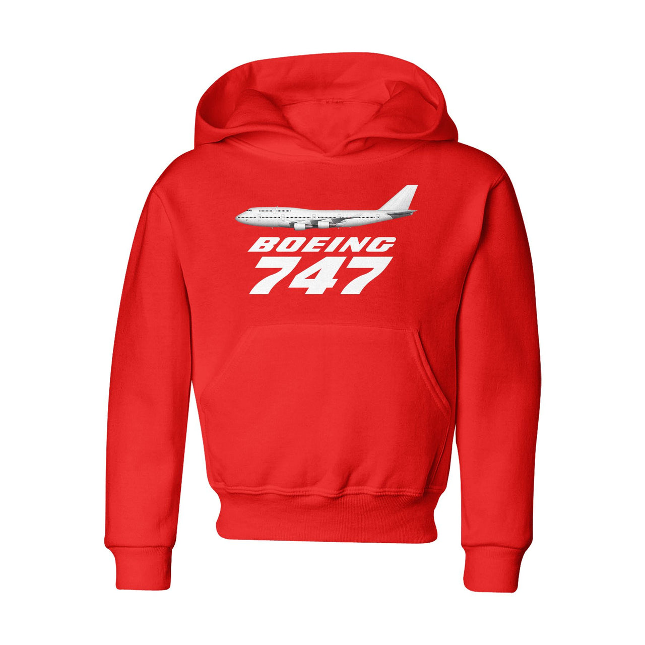 The Boeing 747 Designed "CHILDREN" Hoodies