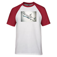 Thumbnail for Antonov 225 (53) Designed Raglan T-Shirts