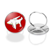 Thumbnail for Antonov AN-225 Mriya Designed Rings