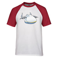 Thumbnail for Antonov 225 (3) Designed Raglan T-Shirts