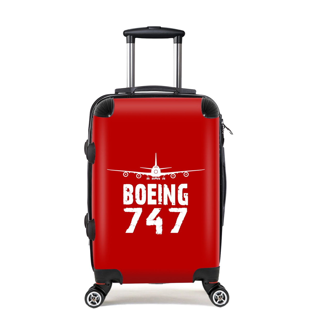 Boeing 747 & Plane Designed Cabin Size Luggages