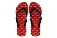 Thumbnail for The Airbus A330 Designed Slippers (Flip Flops)