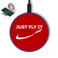 Thumbnail for Just Fly It 2 Designed Wireless Chargers