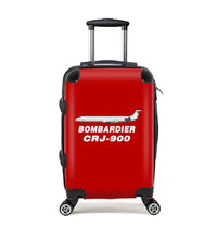 Thumbnail for Bombardier CRJ-900 Designed Cabin Size Luggages