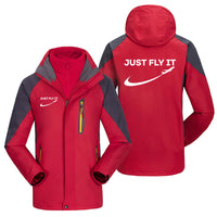 Thumbnail for Just Fly It 2 Designed Thick Skiing Jackets