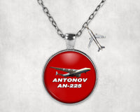 Thumbnail for Antonov AN-225 (15) Designed Necklaces