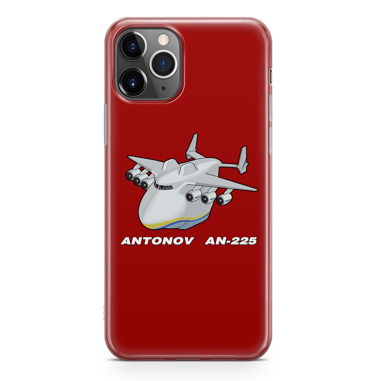 Antonov AN-225 (29) Designed iPhone Cases