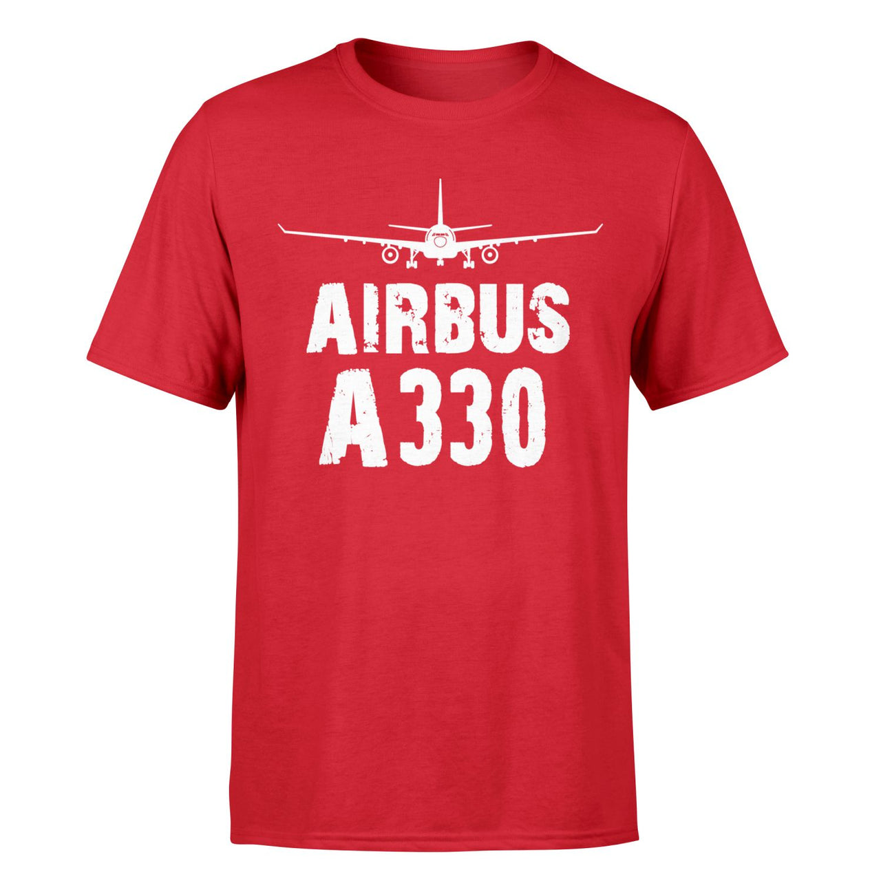 Airbus A330 & Plane Designed T-Shirts