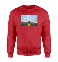 Thumbnail for Face to Face with Beautiful Jet Designed Sweatshirts