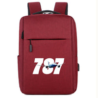 Thumbnail for Super Boeing 787 Designed Super Travel Bags