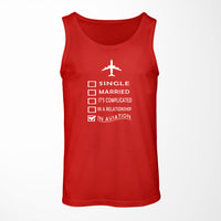 Thumbnail for In Aviation Designed Tank Tops
