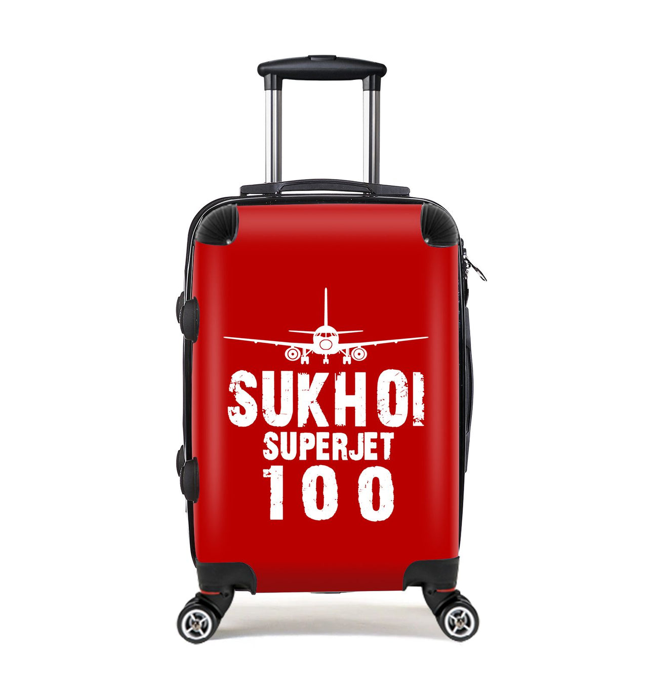 Sukhoi Superjet 100 & Plane Designed Cabin Size Luggages