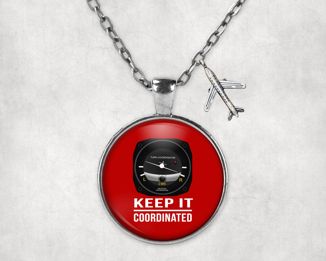 Keep It Coordinated Designed Necklaces