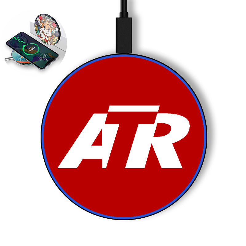 ATR & Text Designed Wireless Chargers
