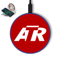Thumbnail for ATR & Text Designed Wireless Chargers