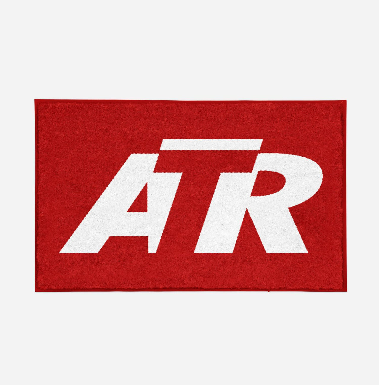 ATR & Text Designed Door Mats