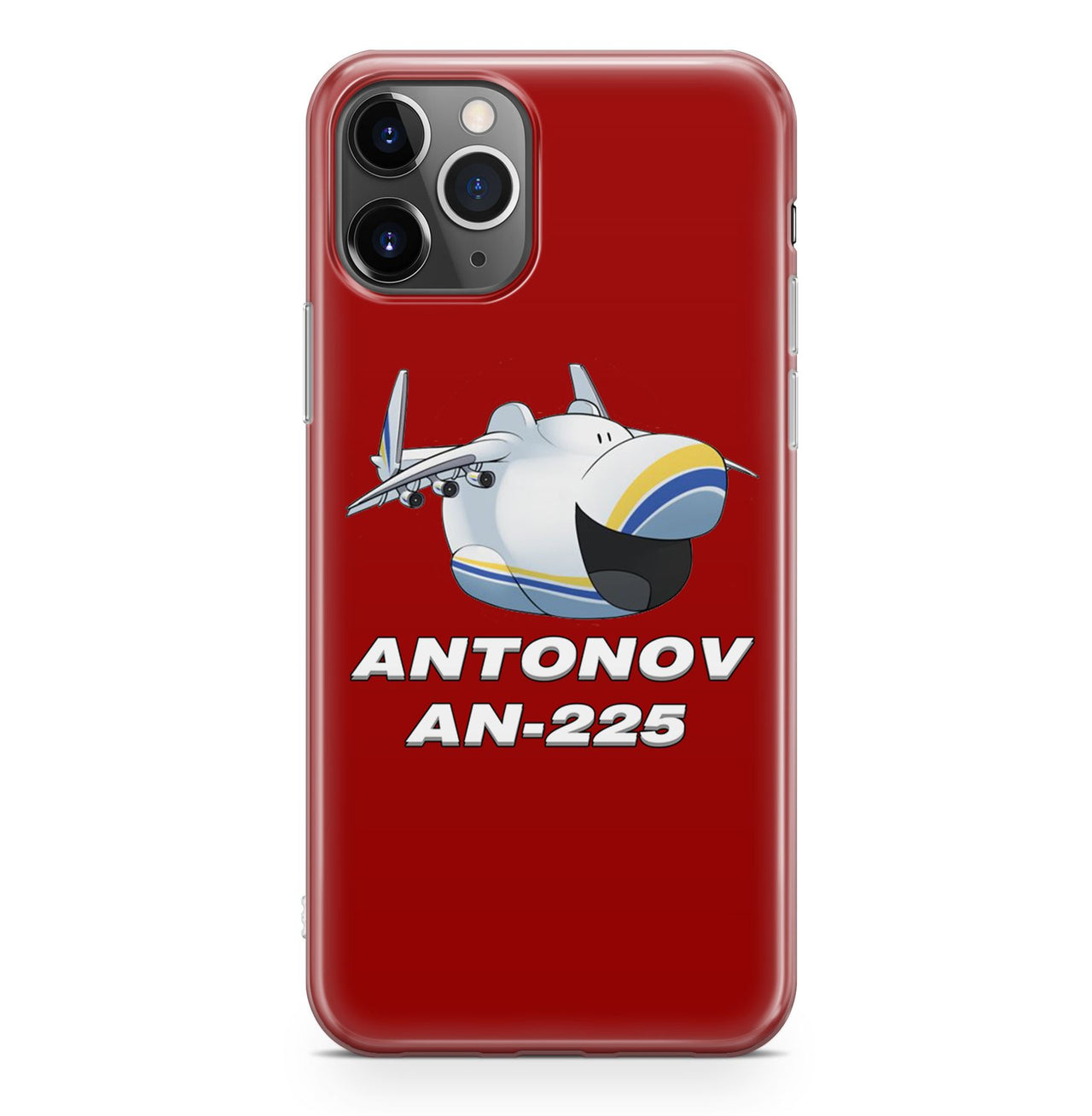 Antonov AN-225 (23) Designed iPhone Cases