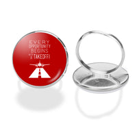 Thumbnail for Every Opportunity Designed Rings