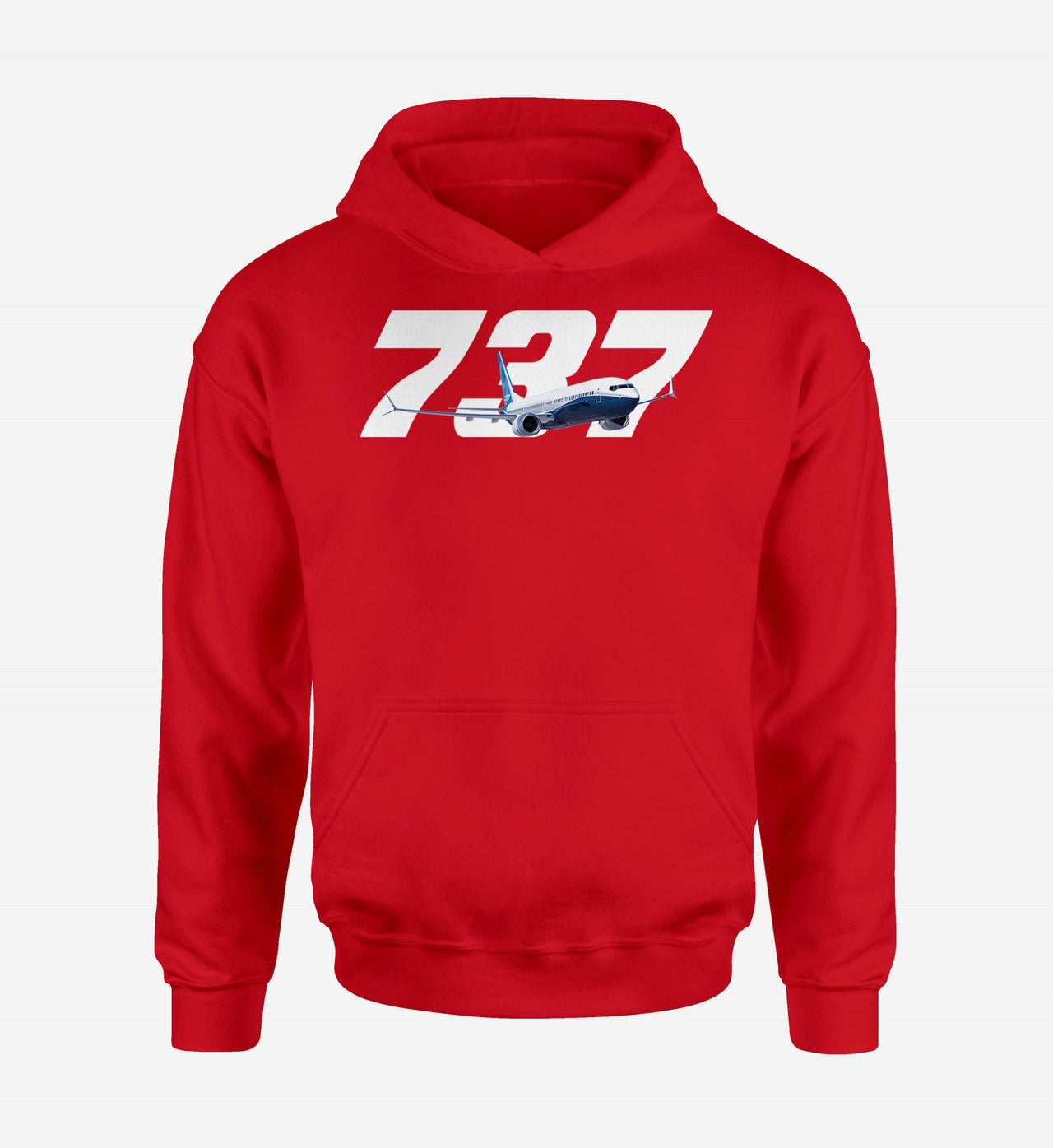 Super Boeing 737 Designed Hoodies