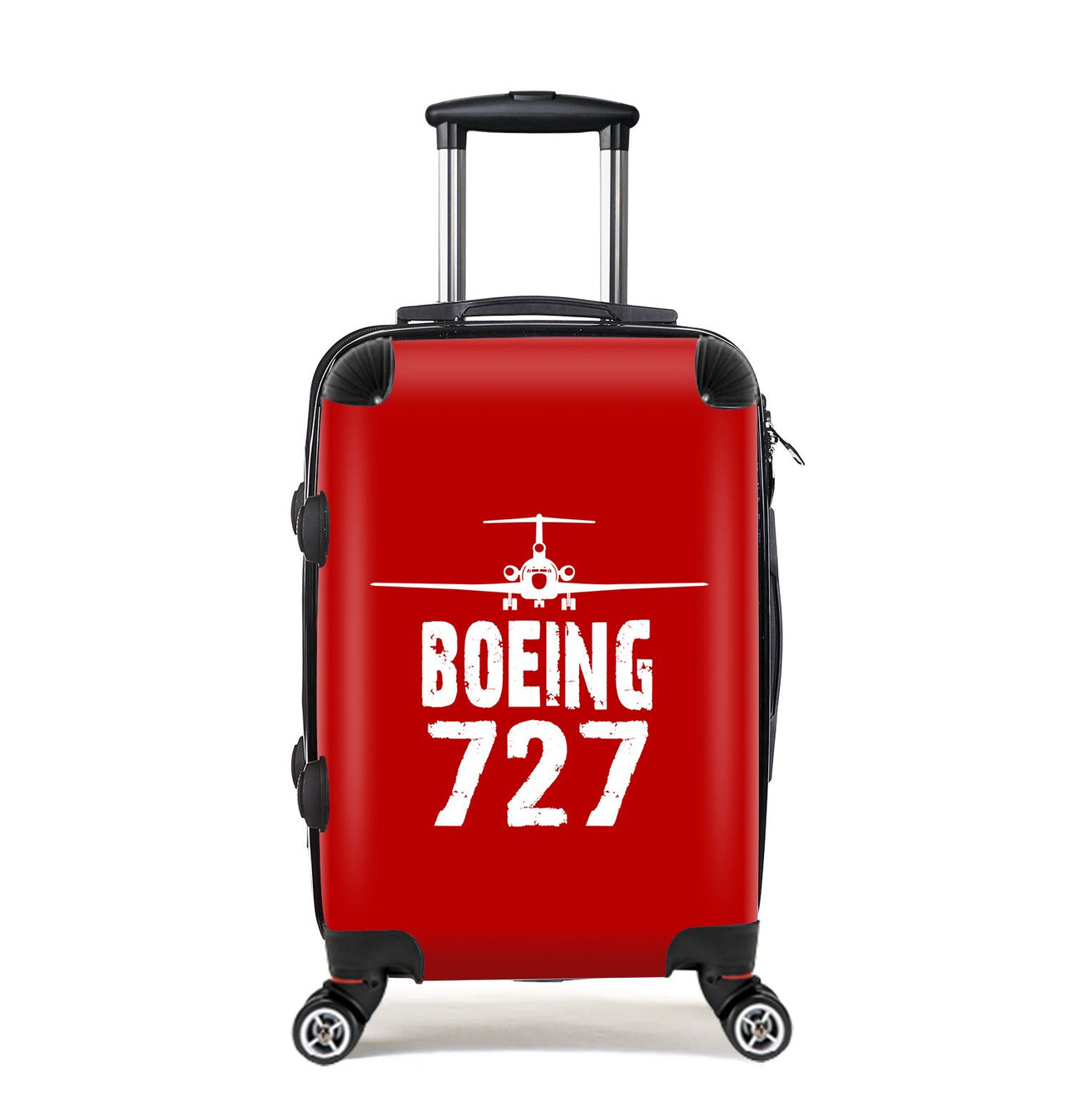 Boeing 727 & Plane Designed Cabin Size Luggages