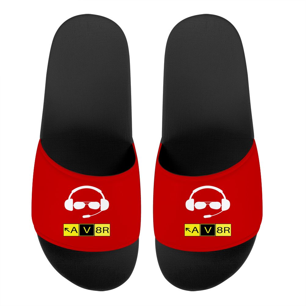 AV8R 2 Designed Sport Slippers