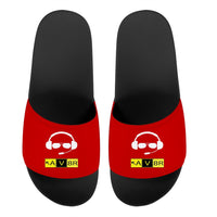 Thumbnail for AV8R 2 Designed Sport Slippers