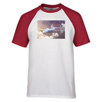 Thumbnail for Antonov 225 (41) Designed Raglan T-Shirts