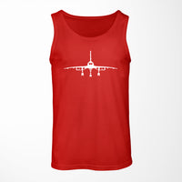 Thumbnail for Concorde Silhouette Designed Tank Tops