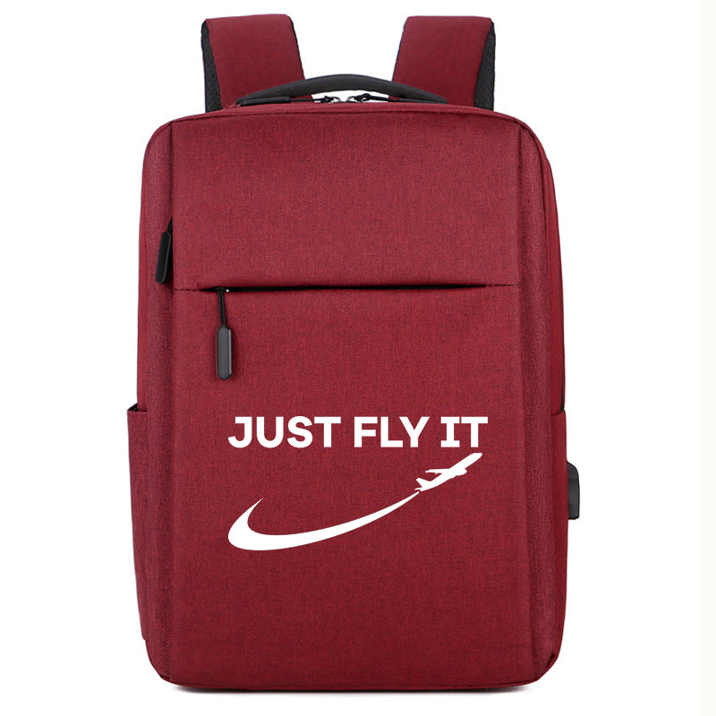 Just Fly It 2 Designed Super Travel Bags