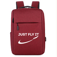 Thumbnail for Just Fly It 2 Designed Super Travel Bags