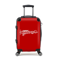 Thumbnail for Special Cessna Text Designed Cabin Size Luggages