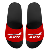Thumbnail for The ATR72 Designed Sport Slippers
